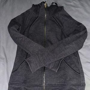 Lululemon Scuba FullZip Hoodie